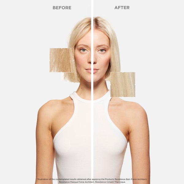 Kerastase Kérastase Resistance Ciment Thermique 150ml In Linea