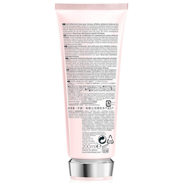 Kerastase Kérastase Genesis Fondant Renforcateur Conditioner 200ml Nuovo