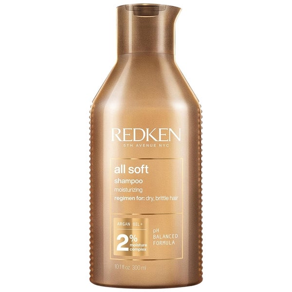 Redken Redken All Soft Shampoo - 300 ml Vendita