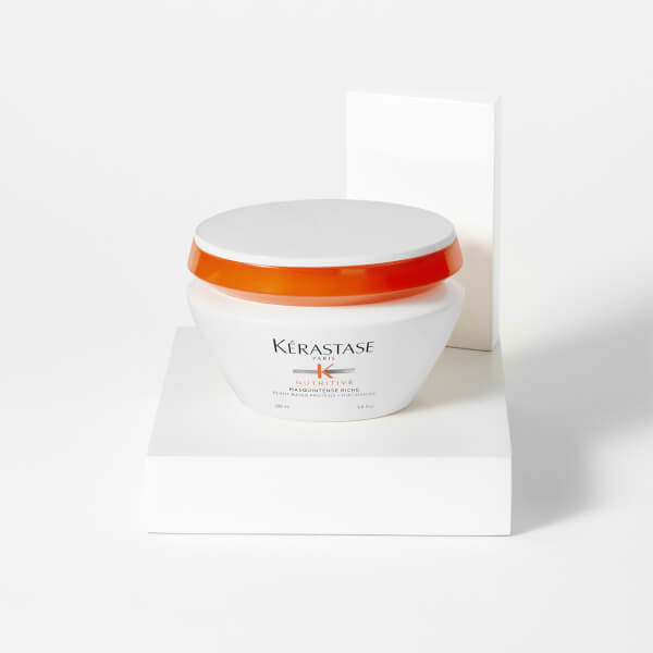 Kerastase Kérastase Nutritive Masquintense Riche Deep Nutrition Rich Mask for Very Dry Medium to Thick Hair 200ml Promozione