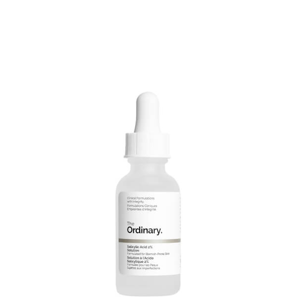The Ordinary The Ordinary Salicylic Acid 2% Solution 30ml Consegna Veloce