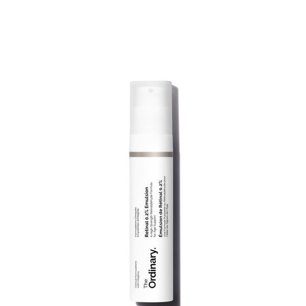The Ordinary The Ordinary Retinal 0.2% Emulsion 15ml Fino Al -60%