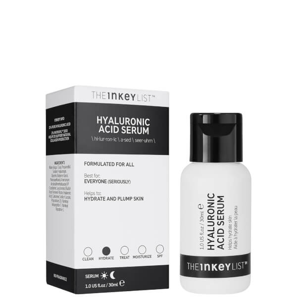 The INKEY List The INKEY List Hyaluronic Acid Serum 30ml Shopping Online
