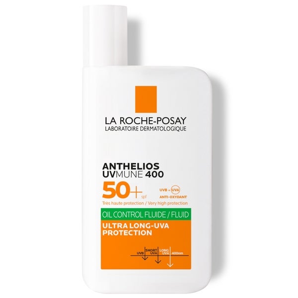 La Roche-Posay La Roche-Posay Anthelios Oil Control Fluid SPF50+ for Oily Blemish-Prone Skin 50ml Affare Del Giorno