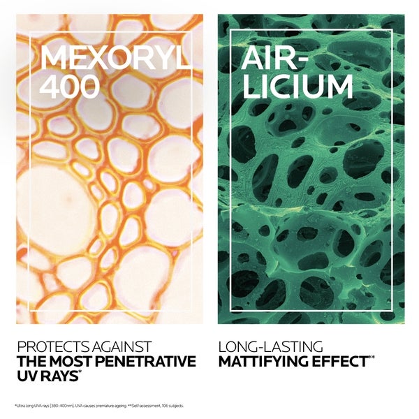 La Roche-Posay La Roche-Posay Anthelios Oil Control Fluid SPF50+ for Oily Blemish-Prone Skin 50ml Affare Del Giorno