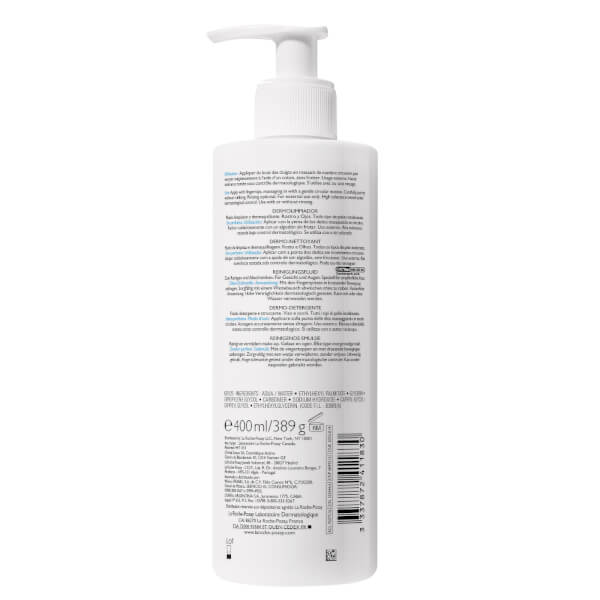 La Roche-Posay La Roche-Posay Toleraine Dermo Cleanser 400ml Prezzo Ridotto