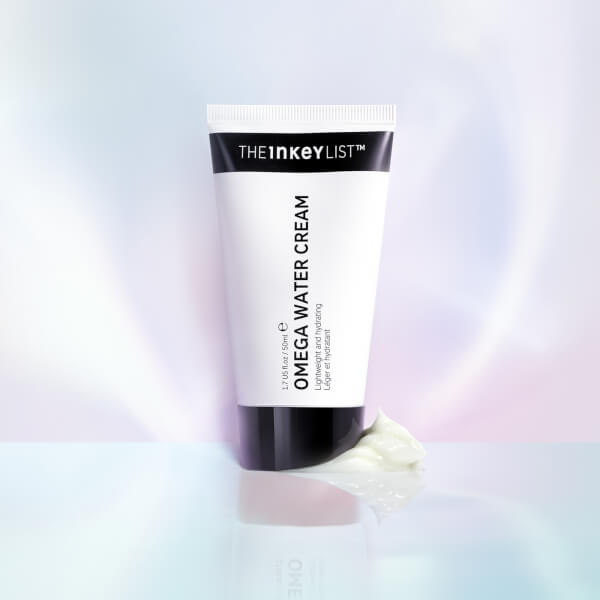 The INKEY List The INKEY List Omega Water Crema Idratante 50ml Sottocosto