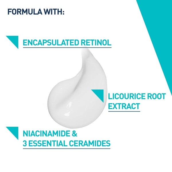 CeraVe CeraVe Resurfacing Retinol Serum con Ceramidi e Niacinamide per pelli con imperfezioni 30ml Convenienza
