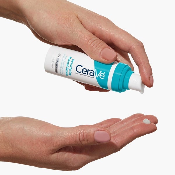 CeraVe CeraVe Resurfacing Retinol Serum con Ceramidi e Niacinamide per pelli con imperfezioni 30ml Convenienza