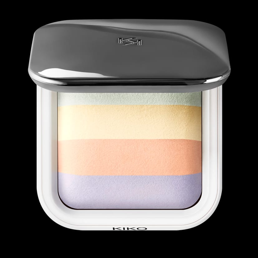 Kikocosmetics colour correction face fixing powder Convenienza