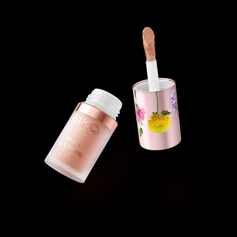 Kikocosmetics days in bloom 3-in-1 silky all-over Outlet
