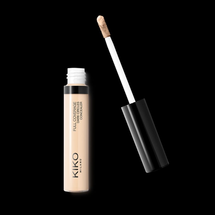 Kikocosmetics full coverage dark circles concealer I Più Venduti