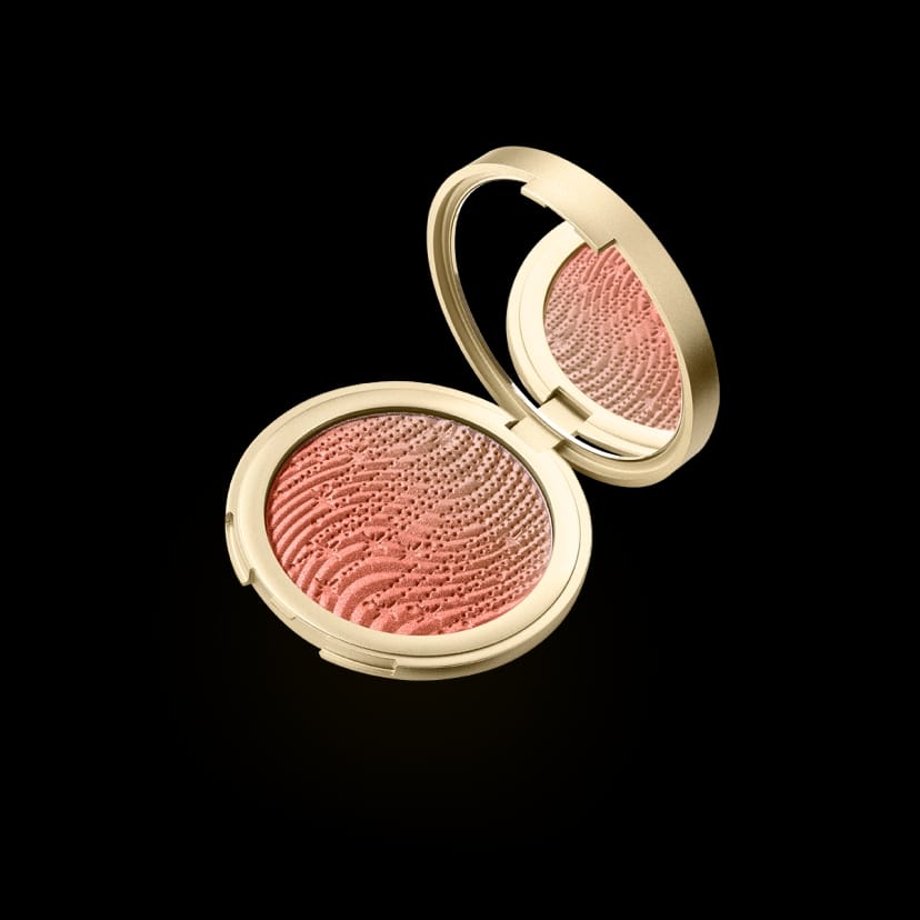 Kikocosmetics holiday wonderlights radiant flush blush Sottocosto