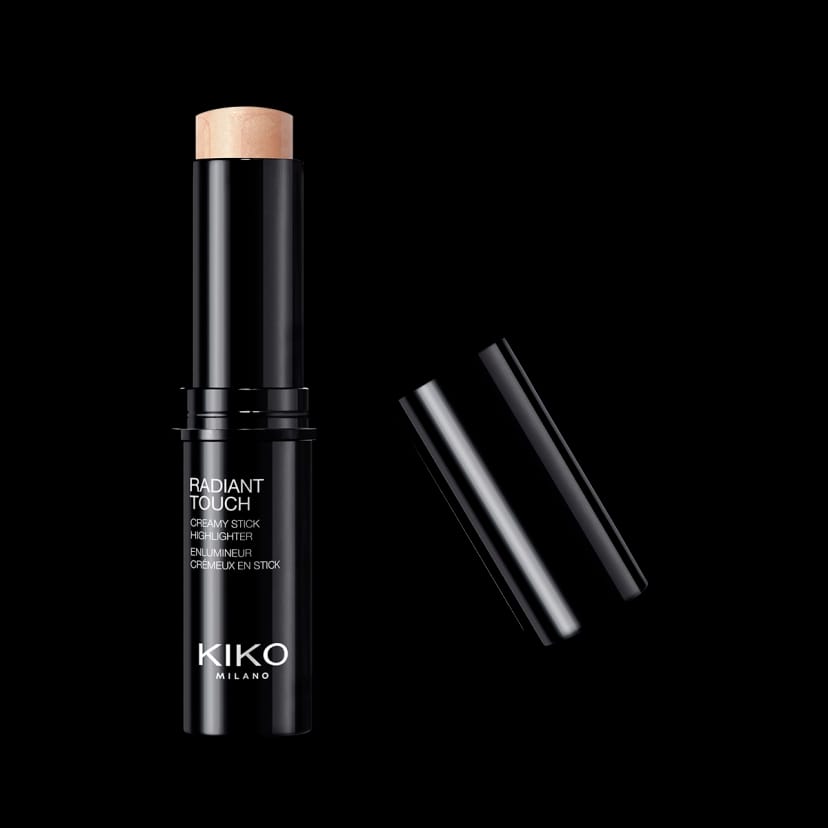 Kikocosmetics radiant touch creamy stick highlighter Pezzi Unici