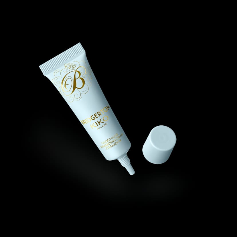 Kikocosmetics bridgerton gilded glaze shimmering cream eyeshadow I Più Venduti