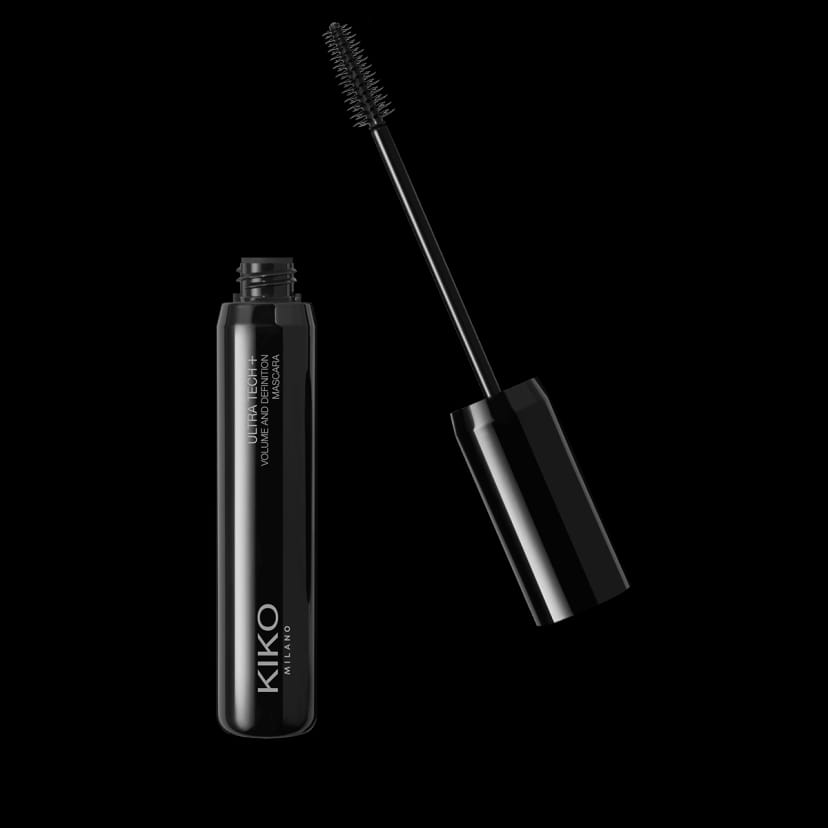 Kikocosmetics ultra tech + volume and definition mascara Nuovo