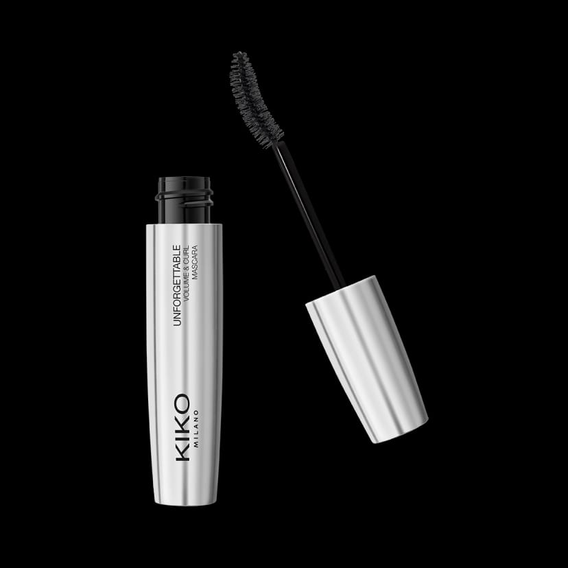 Kikocosmetics unforgettable volume & curl mascara Qualità
