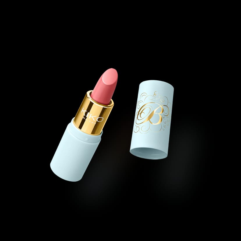 Kikocosmetics bridgerton ballroom beauty satin shine lipstick Vendita Calda