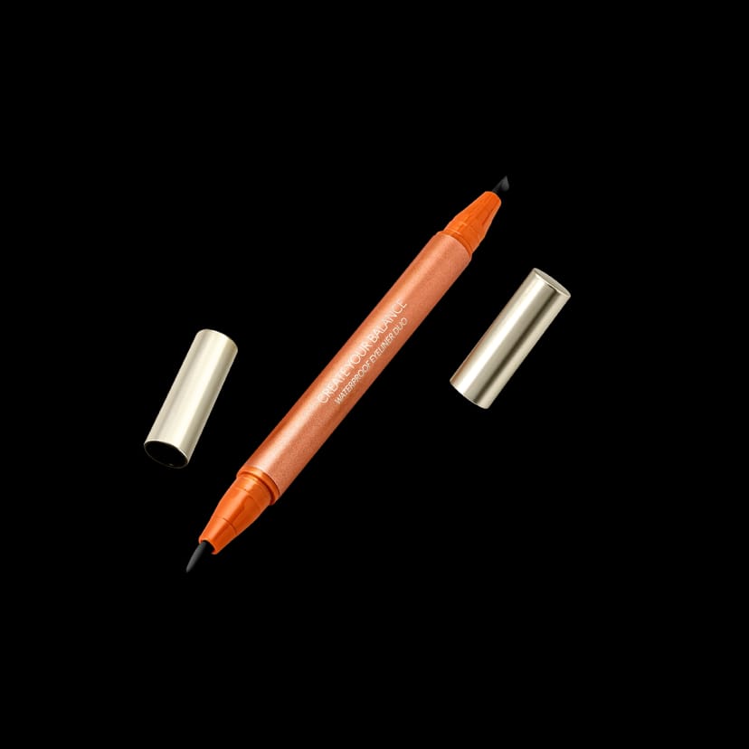 Kikocosmetics create your balance waterproof eyeliner duo Convenienza