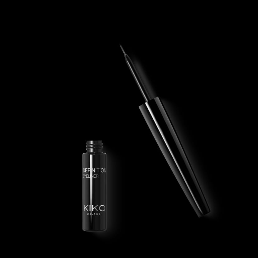 Kikocosmetics definition eyeliner Presa