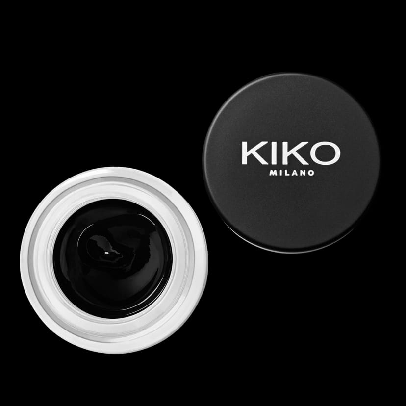 Kikocosmetics lasting gel eyeliner Hotsell