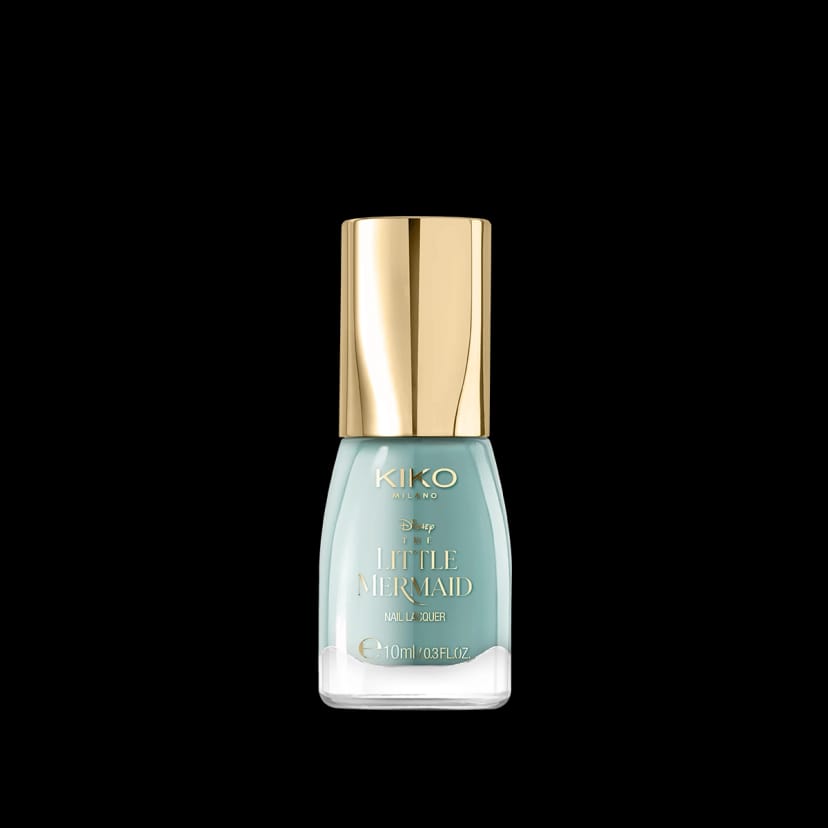 Kikocosmetics the little mermaid nail lacquer Offerta temporanea