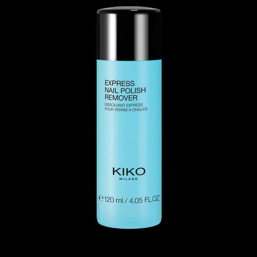 Kikocosmetics nail polish remover express Fino al 60% di sconto