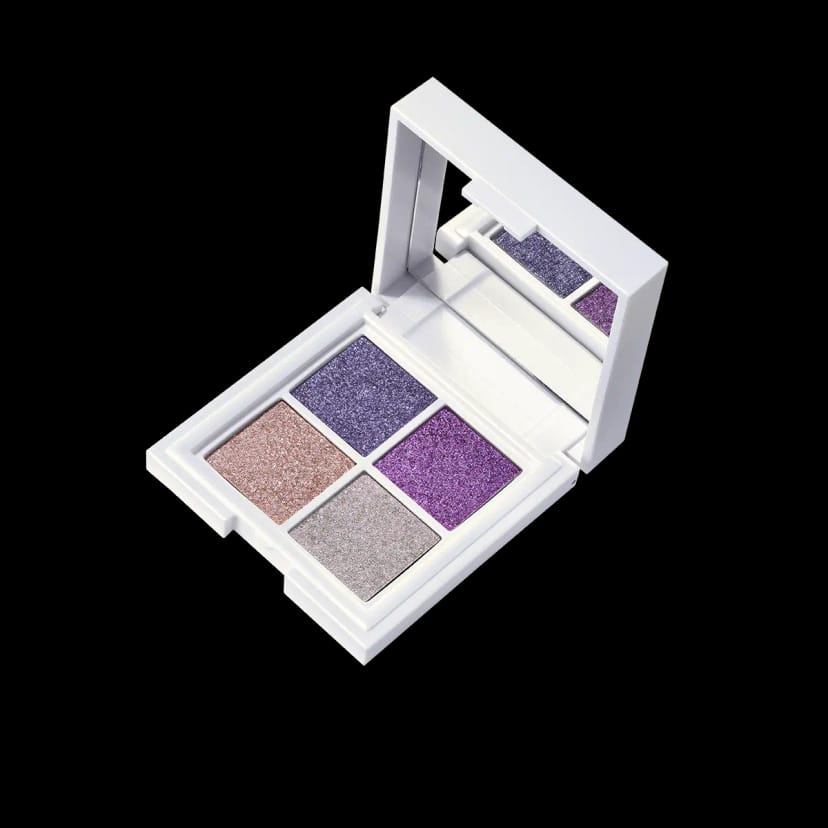 Kikocosmetics holiday première made to shine eyeshadow palette 2025