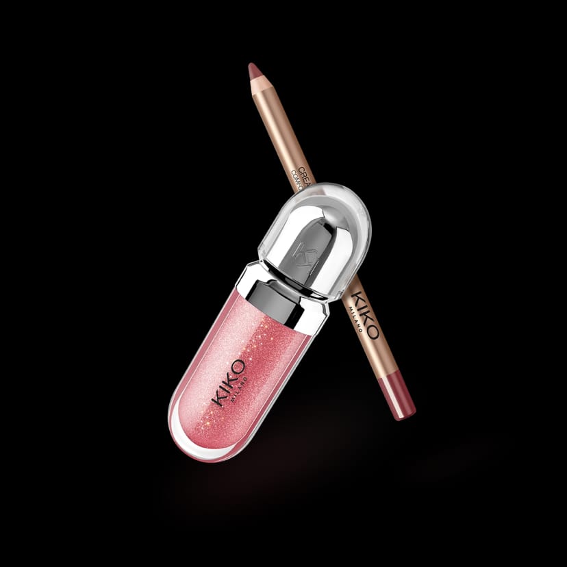 Kikocosmetics holiday wonderlights gloss me up lips gift set Shopping Online
