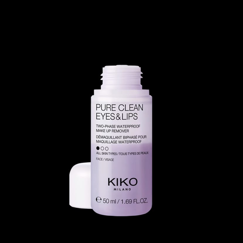 Kikocosmetics pure clean eyes & lips mini Offerta per la Festa della Mamma