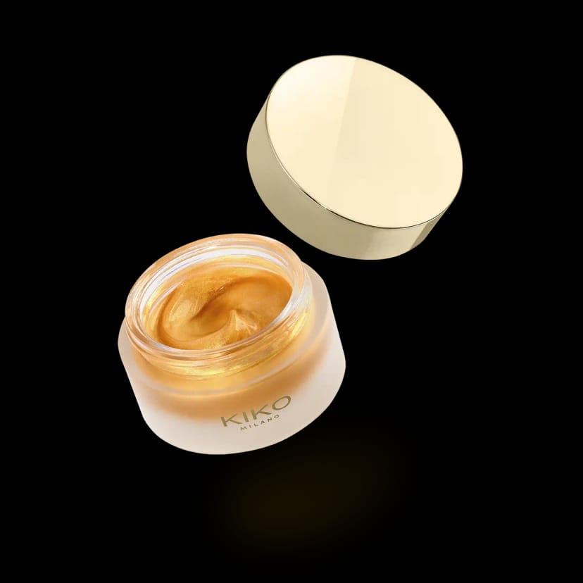 Kikocosmetics holiday première golden face mask Offerta San Valentino