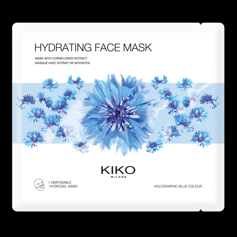 Kikocosmetics hydrating face mask Offerta Anniversario