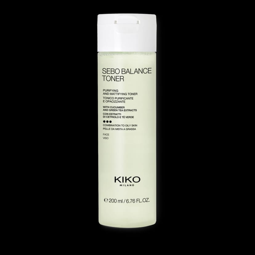 Kikocosmetics sebo balance toner Prezzo basso