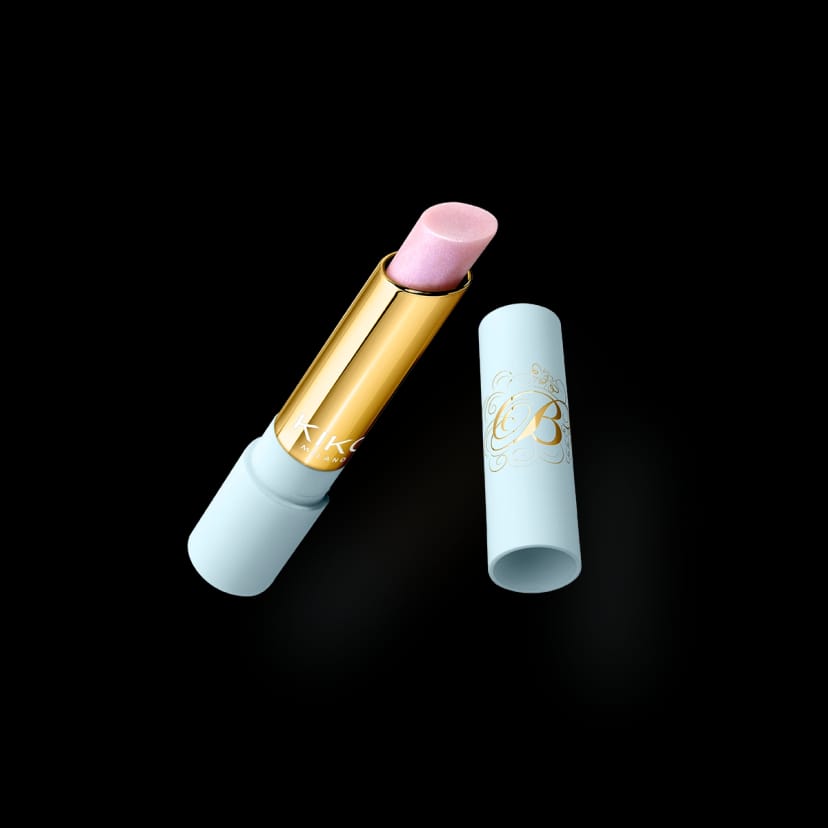Kikocosmetics bridgerton opulent aura lip balm Sostegno trimestrale