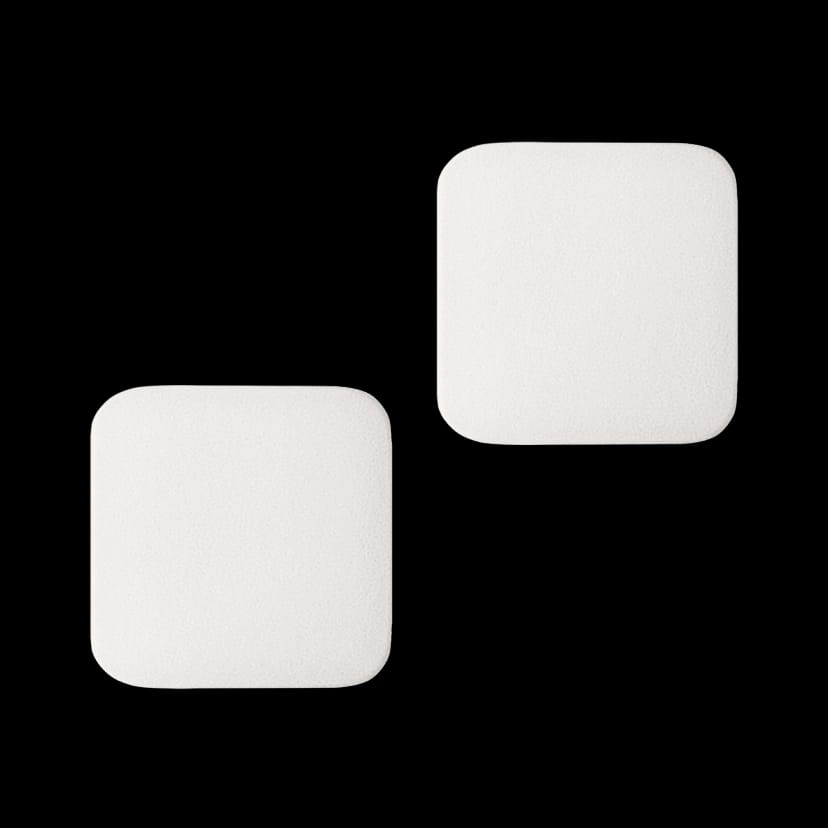 Kikocosmetics rectangular foundation sponge Saldi