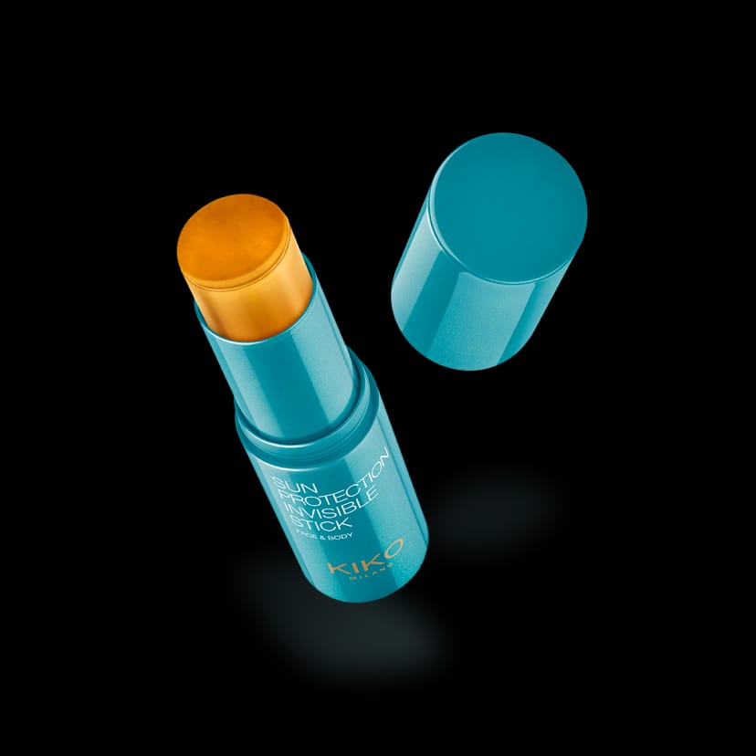 Kikocosmetics sun protection invisible stick spf 50 Nuova