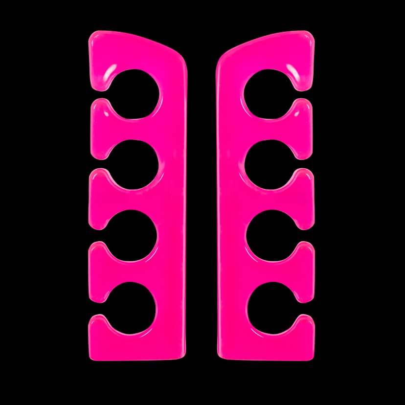 Kikocosmetics toe separator Latest fashion