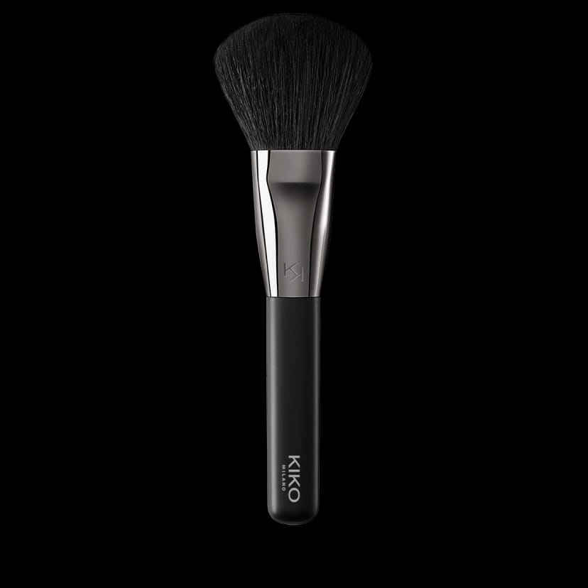 Kikocosmetics face 09 powder brush Fino al 65% di sconto