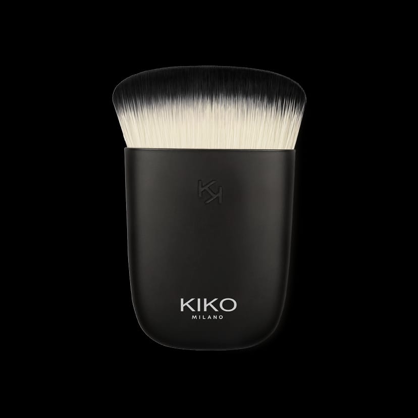 Kikocosmetics face 16 multi-purpose kabuki brush Sostegno trimestrale
