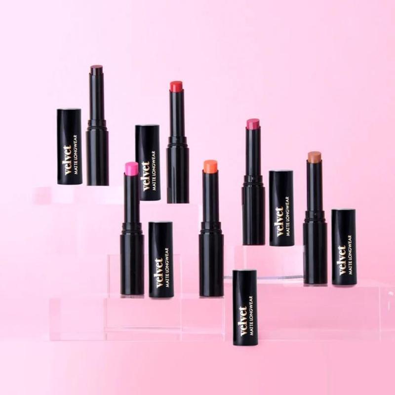 ﻿Barry M Barry M Velvet Matte Longwear rossetto lunga tenuta con acido ialuronico Fino Al -60%