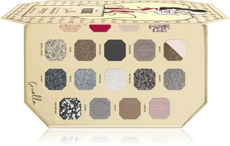 Catrice Catrice Disney Villains Cruella palette di ombretti