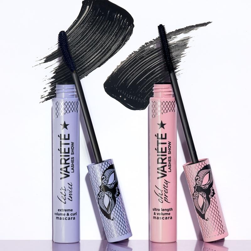 Eveline Cosmetics Eveline Cosmetics Variété Oh Pretty mascara volumizzante e allungante I Più Venduti