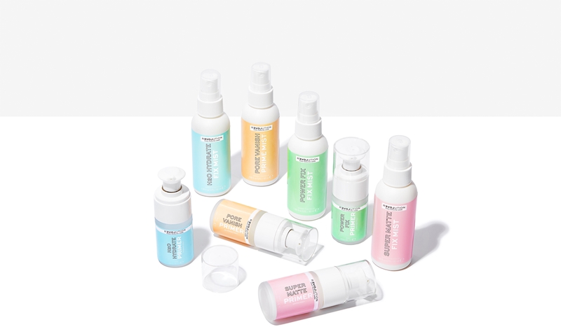 Revolution Relove Revolution Relove H2O Hydrate primer idratante per fondotinta Negozio
