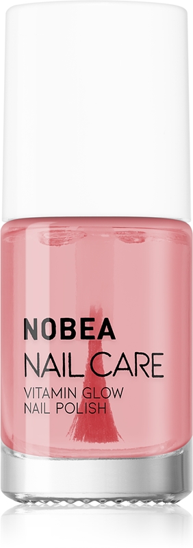 NOBEA NOBEA Nail Care Diamond Strength Set set di smalti per unghie Total repair set Italia