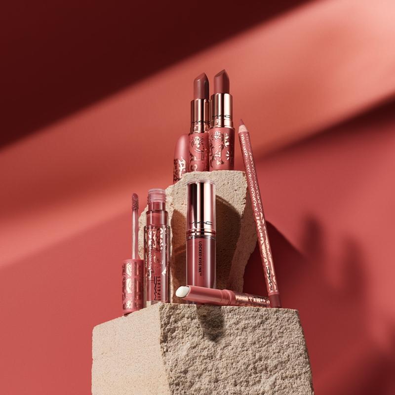 MAC Cosmetics MAC Cosmetics Teddy Forever Prep & Prime Lip primer per rossetto Nuovo