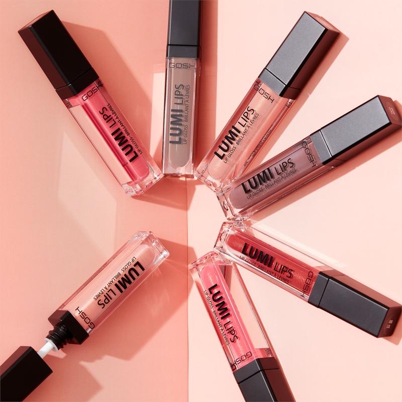 Gosh Gosh Lumi Lips lucidalabbra Spedizione Gratuita