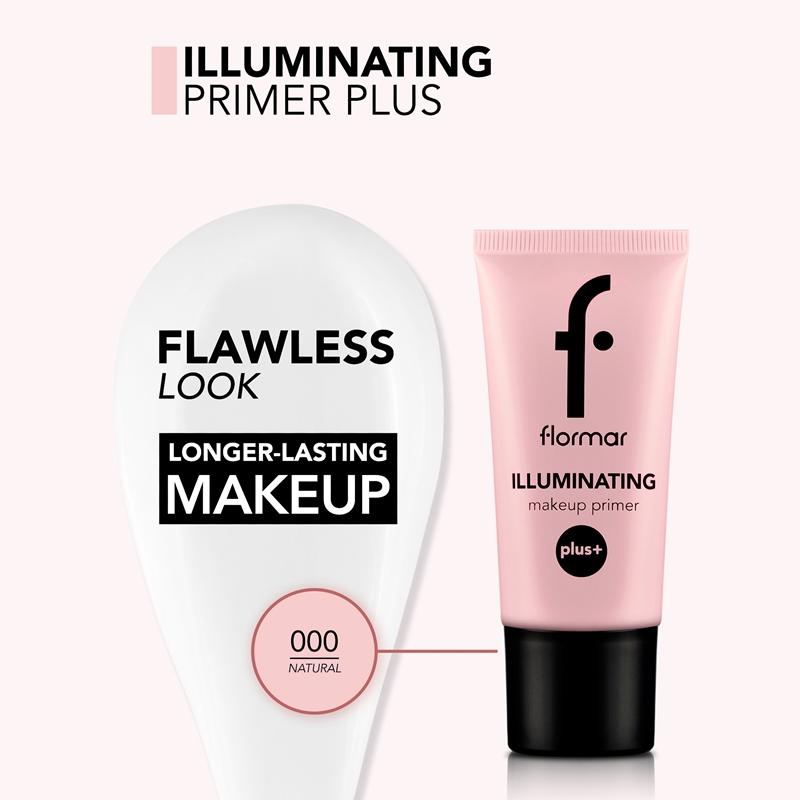 flormar flormar Illuminating Primer Plus primer illuminante per fondotinta Vendite Flash