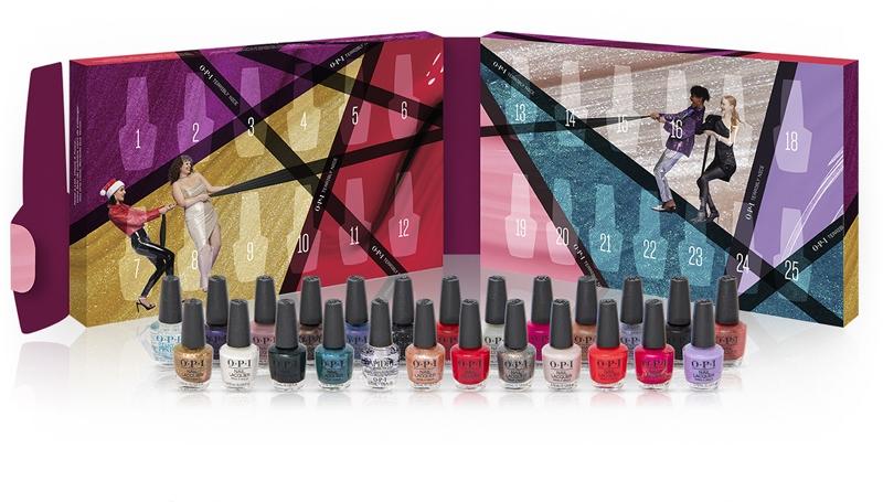 OPI OPI Nail Lacquer Terribly Nice calendario dell'Avvento per le unghie Italia
