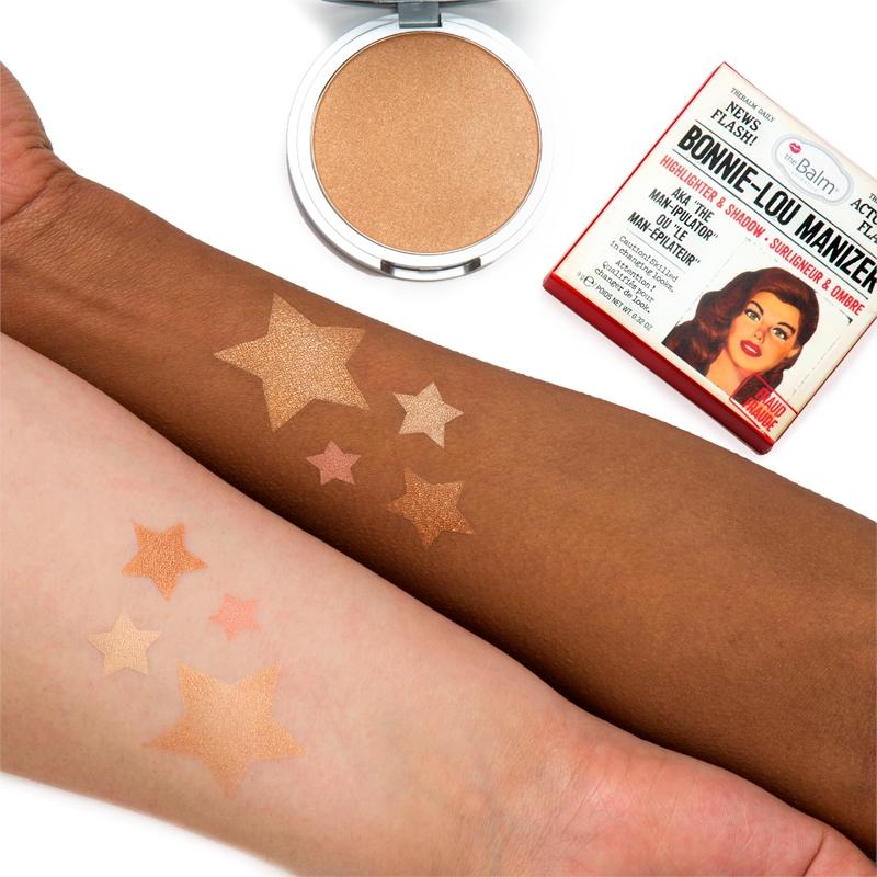 theBalm theBalm Lou Manizer illuminante highlighter e ombretto in uno Spedizione Gratuita