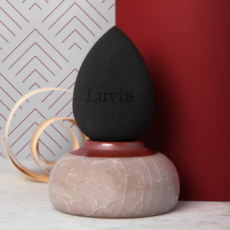 Luvia Cosmetics Luvia Cosmetics Classic Make-up Sponge Spugna in velluto per il makeup Promozione Limitata